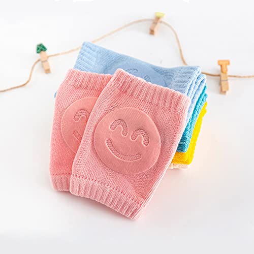 Tftsr Baby Knee Pads For Crawling (5 Pairs) Knee Pads For Kids Toddler Baby Boys Girl 1-3 #TOP5