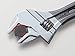 Kyoto Tools WMS-30 KTC Short Monkey Wrench 0.3 - 1.2 inches (8 - 30 mm)