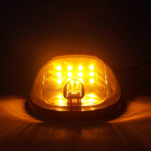 LUKUCEA LED Luci di Posizione Laterali 6pcs Luci