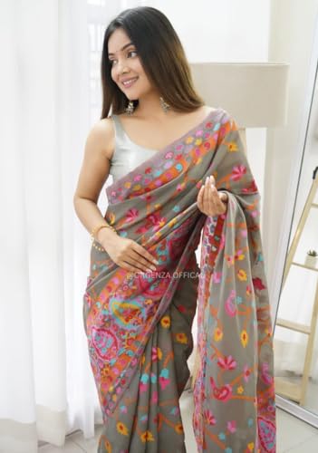 CaraCola kanjivaram silk saree – image 6