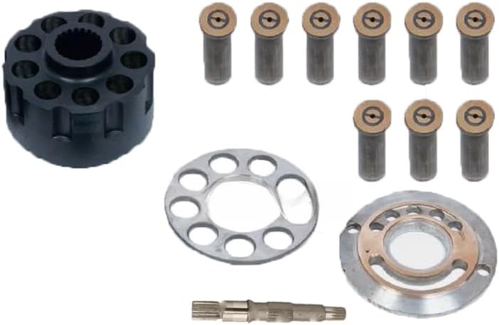 Hydraulic Pump Repair Parts Kit for Rexroth A10VG28