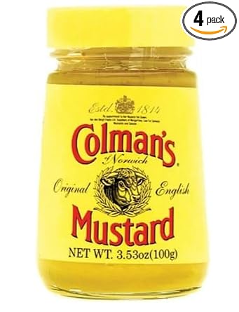 Colmans Prepared 4 Pack