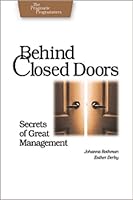 Algopix Similar Product 4 - Behind Closed Doors Secrets of Great