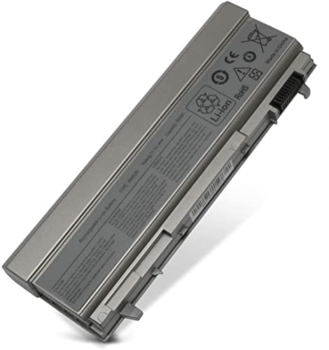 Batterie Dell Latitude E6510 pour travailler en déplacement