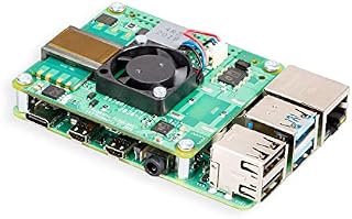 A1 Items Official Raspberry Pi PoE+ HAT