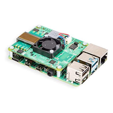 A1 Items Official Raspberry Pi PoE+ HAT Cover