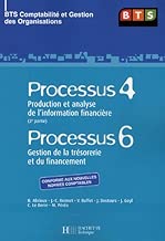 Download Processus 4 Production et analyse de l'information financière (2e partie) ; Processus 6 Gestion de la trésorerie et du financement BTS CGO PDF