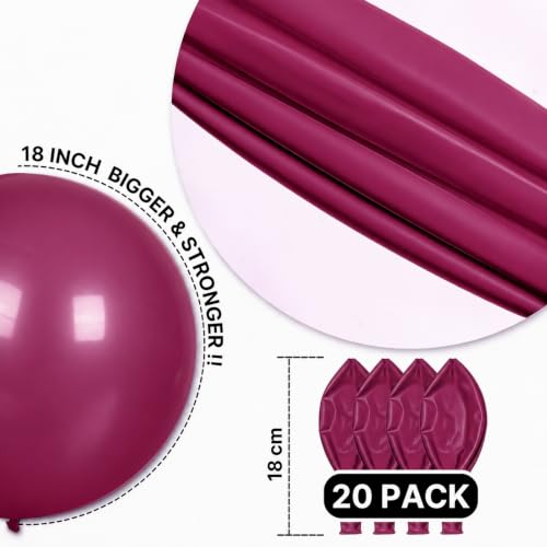 Image of PartyWoo Balloons 3501