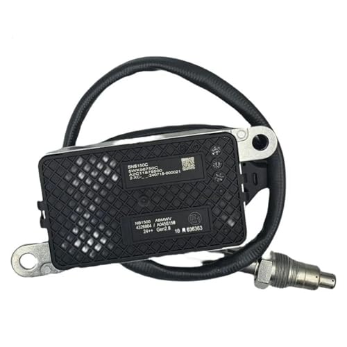 Capteur d'oxygène et d'azote 5WK96750C sonde NOx Cummins 4326864 capteur oxygène automobile