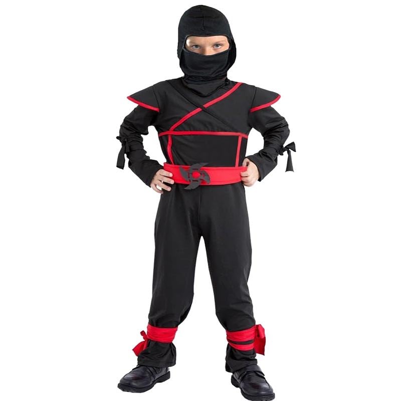 Only Ninja Costumes Halloween Luxury Ninja Costume Dragon Ninjas Costume for Kids Role Play