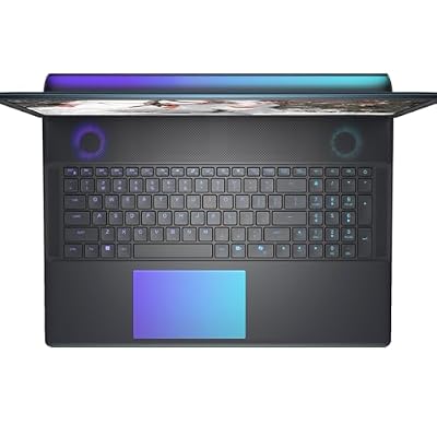 Alienware 18 Area-51 Gaming Laptop NVIDIA GeForce RTX 5080 Intel Ultra 9 275HX 18 QHD+ 300Hz Display w/Office& External DVD Drive Backlit KB Win 11 Pro WiFi 7 32GB RAM 1 TB SSD