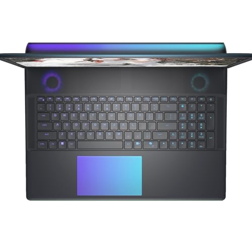 Image of Alienware 18 Area-51 Gaming Laptop | NVIDIA GeForce RTX 5080 16 GB GDDR7 | Intel Ultra 9 275HX (24-Core) | 18 inch QHD+ 300Hz Display | Backlit KB | Windows 11 Pro | Wi-Fi 7 | 64GB DDR5, 8 TB SSD