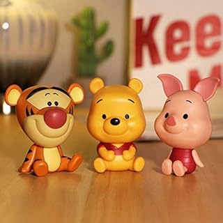 muñecos winnie pooh