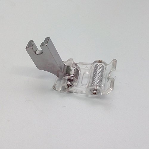 HONEYSEW 153 Roller Foot for Singer Slant Shank Sewing Machine