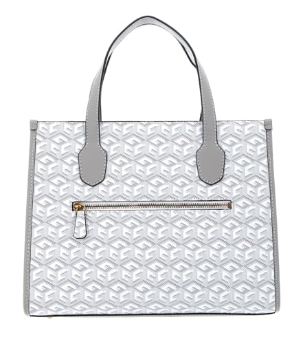 Image of GUESS Women's Printed Tote Bag| Ladies Purse Handbags | Gift For Ladies