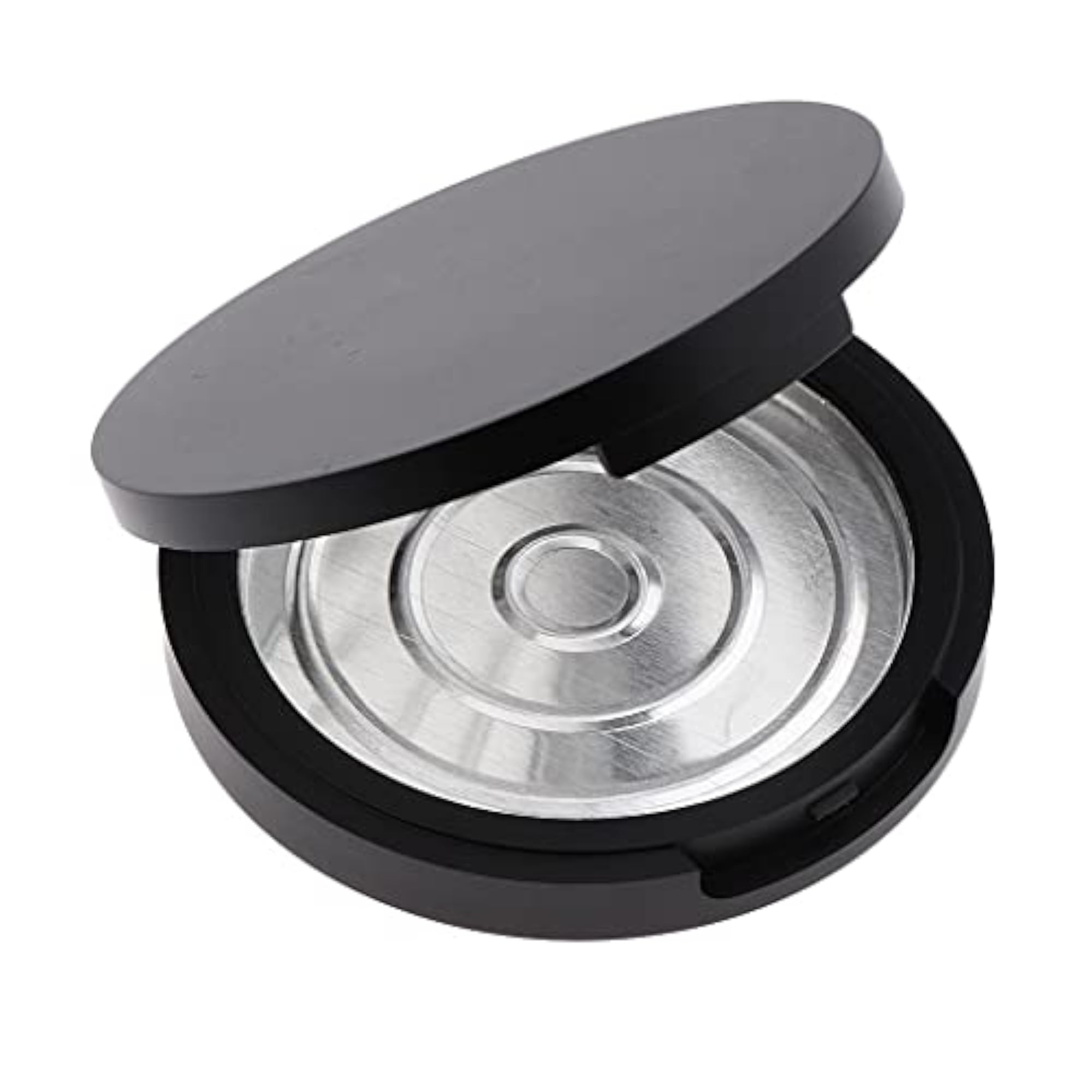 2X Empty Powder Cases Face Powder Blusher Makeup Jars