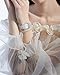 Imagen de CIVO Relojes Plateado Mujer Elegante: Reloj Minimalista Negocios Impermeable