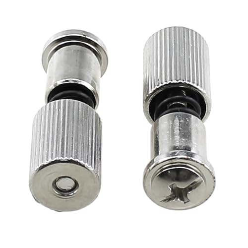 6 piezas de clips ajustables para pies de máquina de coser industrial miniatura 4
