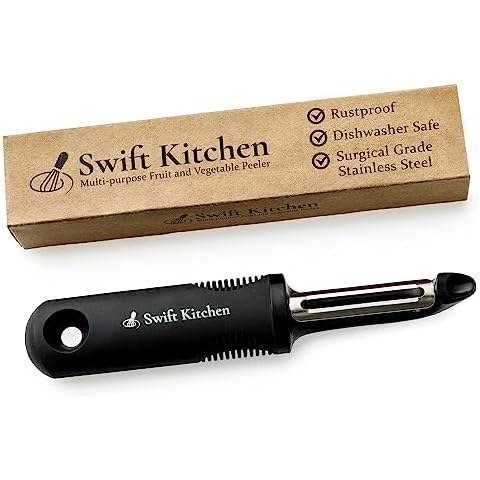 Swift Kitchen Ultra Sharp Vegetable Peeler Cover