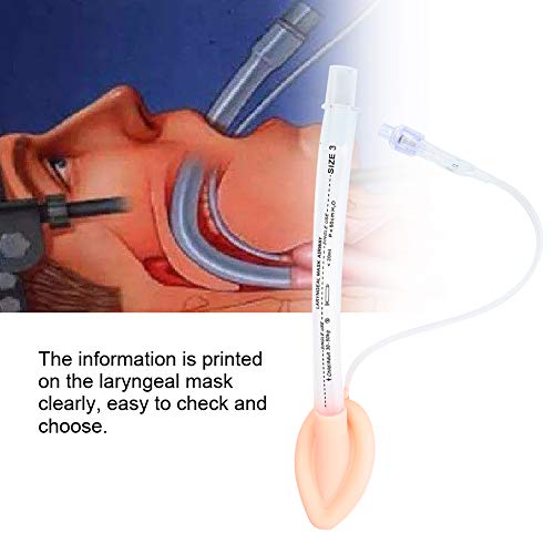 Disposable Oral Check Tool Kit Silicone Airway Management Accessories For Adult Kid (3.0) #TOP4