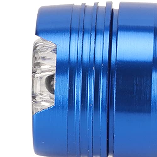 Sapatos Ao Ar Livre Lanternas, Sapatos Eficientes Faróis 3 Modos de Luz Leve para Camping (Azul)