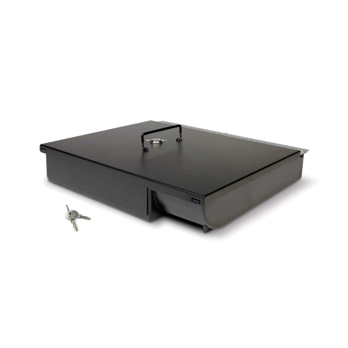 Safescan 4141L Tapa para cerrar la gaveta del cajón portamonedas -Tapa que encaja óptimamente con la caja registradora - Compatible con la gaveta Safescan 4141T del cajón portamonedas
