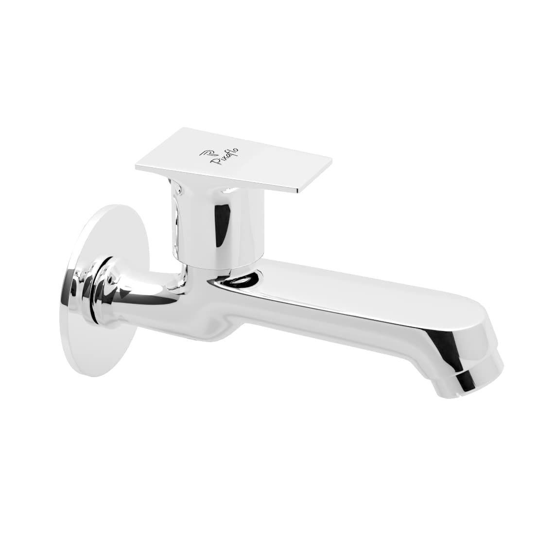 Pixaflo Brass Bib Tap - Chrome Finish -6 Pixaflo Brass Bib Tap - Chrome Finish -6