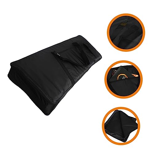 Asakkura Bolsa De Armazenamento De Teclado Portátil Bolsa De Armazenamento De Teclado Eletrônico Bol