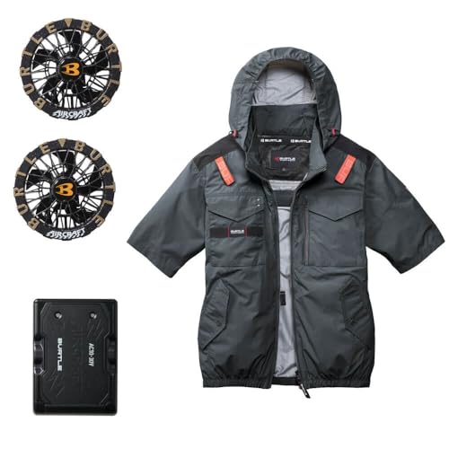 [BURTLE] [�o�[�g��] �G�A�[�N���t�g �����u���]�� + �t�@�� + �V�^30V ���o�b�e���[ �Z�b�g AC1156 AC10�V���[�Y AIRCRAFT M 53�X�g�[���O���[+���t�@��