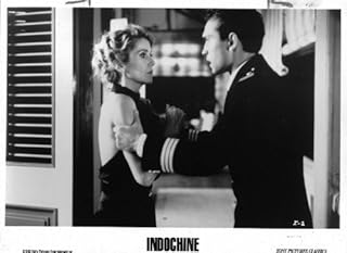 Vincent Perez Catherine Deneuve Indochine original 8x10 Photo M0994