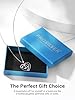 PROSILVER Sterling Silver Necklace for Women - Heart Celtic Knot Pendant with Adjustable Chain S925 Celtic Infinity Love Jewelry with Gift Box #5
