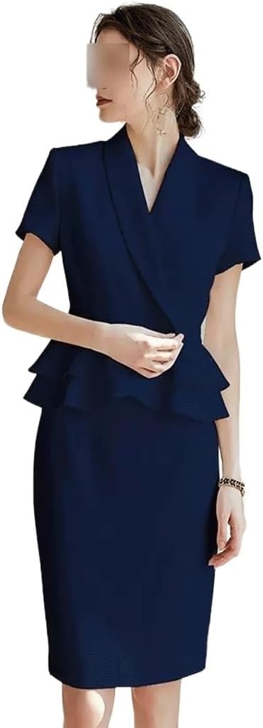 High-end OL Workwear Career Suit Female Fashion Temperament Formal Wear