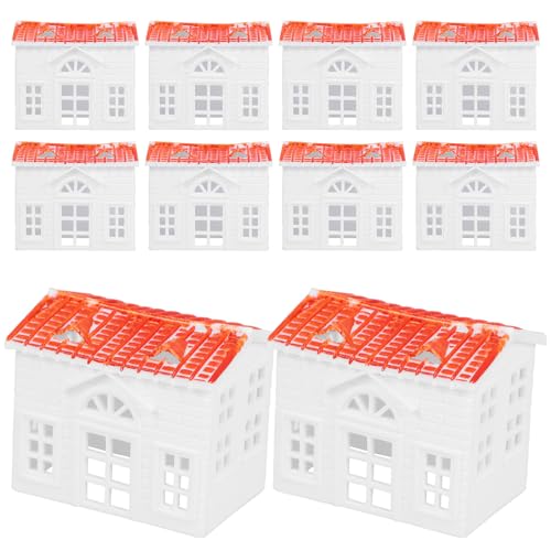 GARIOUANS 3D���^���B�����f��10�Z�b�g �V�~�����[�V���������͌^���� �}�C�N�������h�X�P�[�v�p�~�j�ʑ��͌^ �����O�̕��i�T���h�e�[�u��