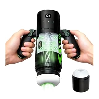 Vibrazione automatica for adulti maschili(Black 1)