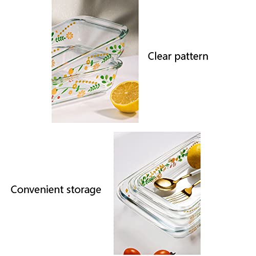 Plateau de verre de rangement chic et rectangulaire pour coiffeuse - 4