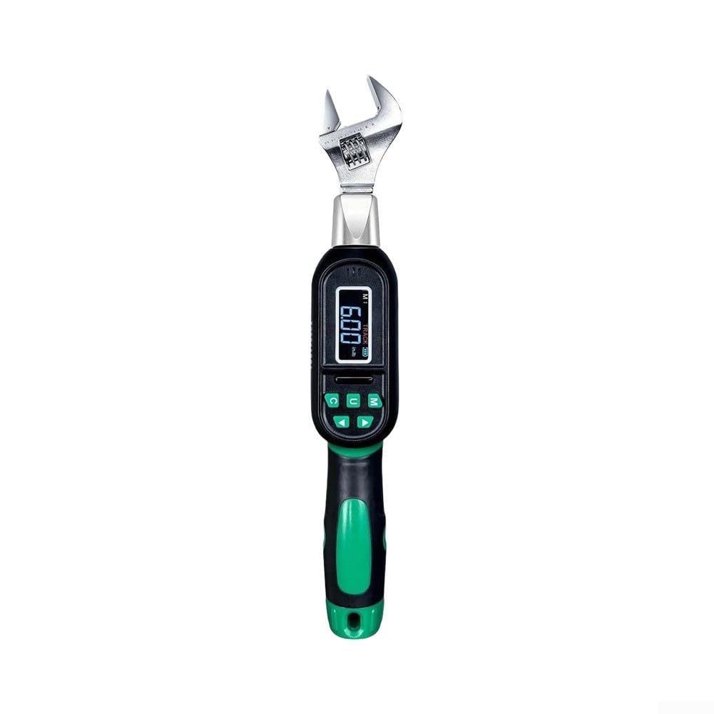 Digitaler Drehmomentschlüssel Chrom-Vanadium Stahl Robust(1-20Nm)
