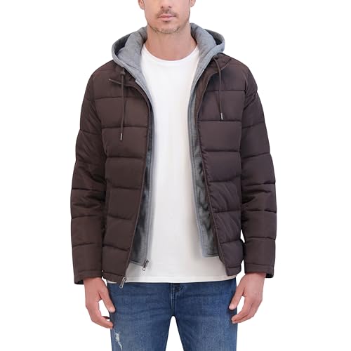 Image of Kenneth Cole Men's Kenneth Cole Men's Puffer Jacket