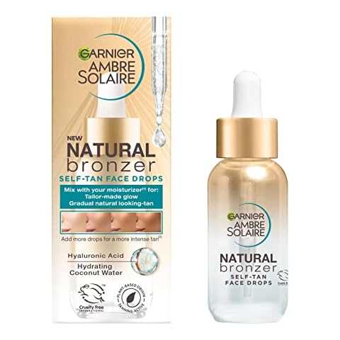 Garnier Ambre Solaire Gouttes Autobronzantes thumbnail