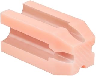 Cosmetic Sharpener With 4 Sided Precise slots...