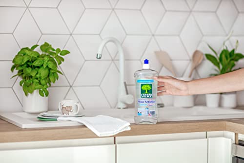 Liquide Vaisselle Amande Hypoallergénique Peaux Sensibles Ecologique 'arbre Le Flacon De 500ml - vue 5