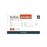 Densmore - SUVEAL Advance 3 mois - Complément Alimentaire Ophtalmologie à base d’Omega 3 (DHA), Lutéine, Zéaxanthine, Quercétine, Vitamines B, Zinc - Formule Ultra-Complète vision - Fabriqué en France