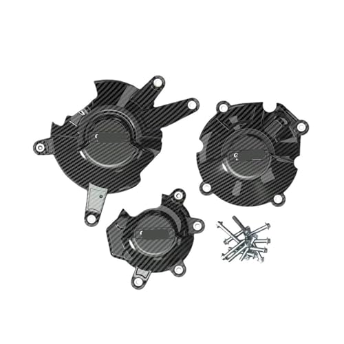 Protection de carter moteur CB650R couvercles CBR650R 2021-2025 noir