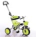 Produktbild MASLEID Kinder Dreirad Klappkinderwagen Kinderfahrradpedal, Green