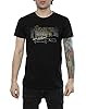 The Doors Men's Riders On The Storm T-Shirt XXX-Large Black #3