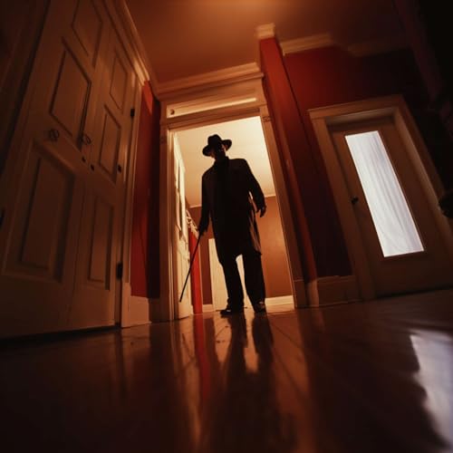 Unresolved Horror - Al Kite's Murder Podcast Por  arte de portada