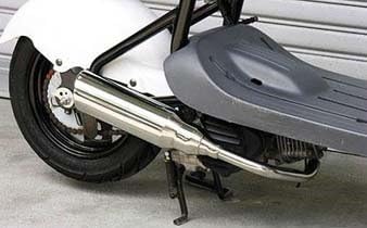 Amazon ウイルズウィン Wiruswin テイストマフラーチョイノリ フルエキゾースト 車 バイク