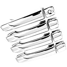 Chrome Handle Cover for Toyota Land Cruiser Prado J150