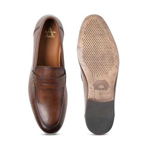 Image of Arrow Men Pull On Sneaker Shoes