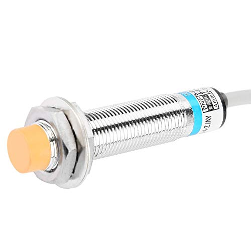 Capacitive Proximity Sensor Switch NO/NC 4mm Distance Measuring(LJ12A3-4-J/DZ)