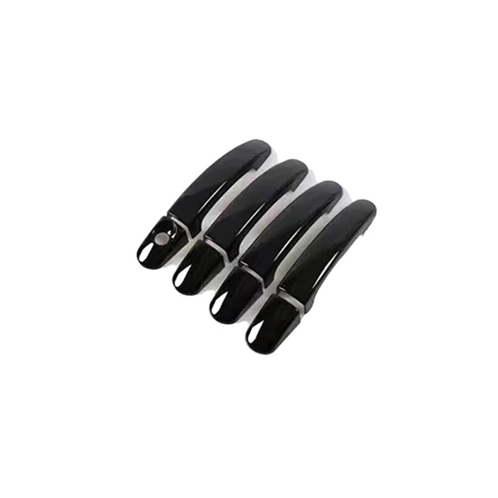 YMYYQW Car Outer Door Handle for Mokka X A 2012~2022 for J13 MK1 Car Door Handles Covers Exterior Protective Decor Accessories